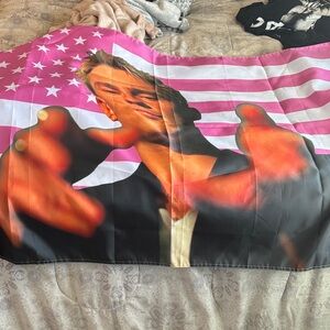 Men's Multicolor Swim Trunks